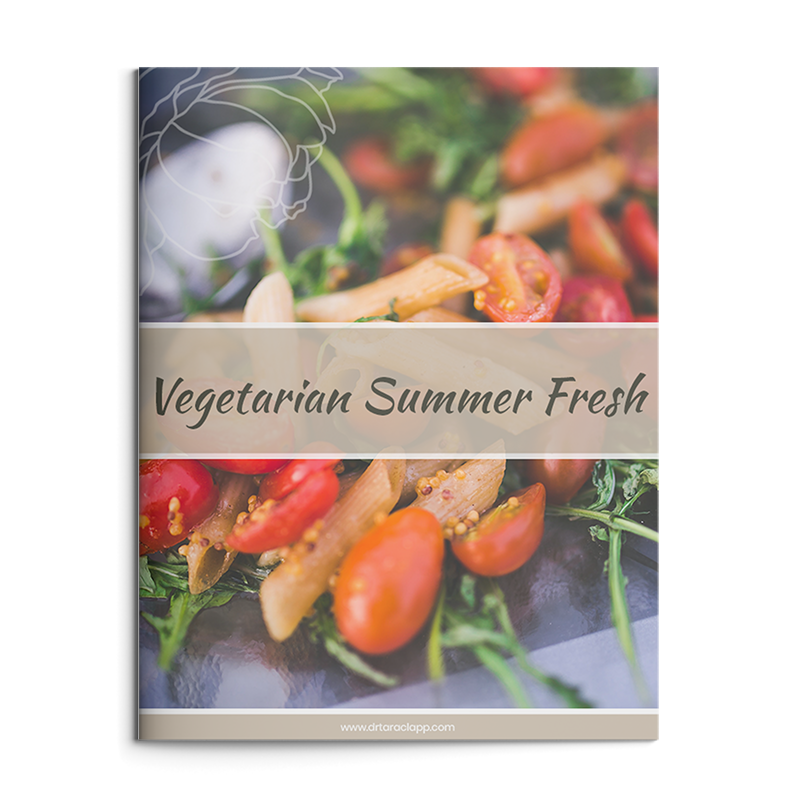 Vegetarian Meal Planning Recipes eBook by Dr. Tara Clapp, ND is available for sale Vegetarian Meal Planning Recipes eBook by Dr. Tara Clapp, ND is available for sale
