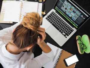Reduce Stress to Help You Lose Belly Fat