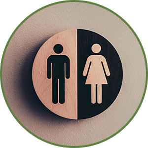 Gender Symbols - Men and Women are more different than we realized - Blog article by Dr. Tara Clapp, ND